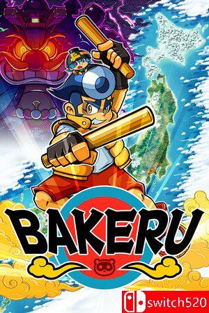 《羽袈流（BAKERU）》官方中文  TENOKE镜像版[CN/TW/EN/JP]