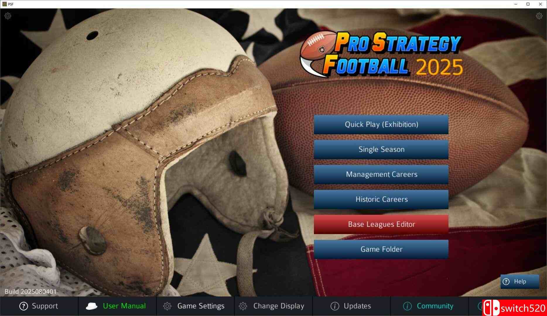 《职业策略橄榄球2025（Pro Strategy Football 2025）》TENOKE镜像版[EN]_1