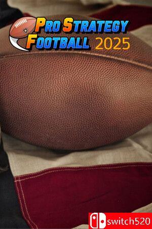 《职业策略橄榄球2025（Pro Strategy Football 2025）》TENOKE镜像版[EN]