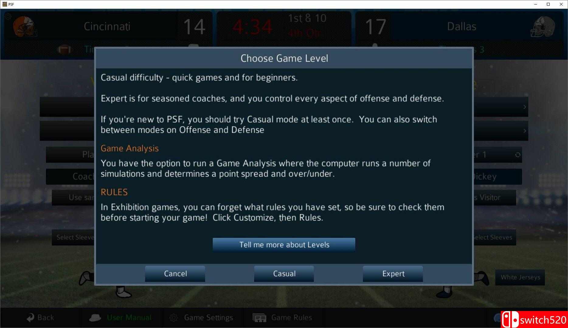 《职业策略橄榄球2025（Pro Strategy Football 2025）》TENOKE镜像版[EN]_5