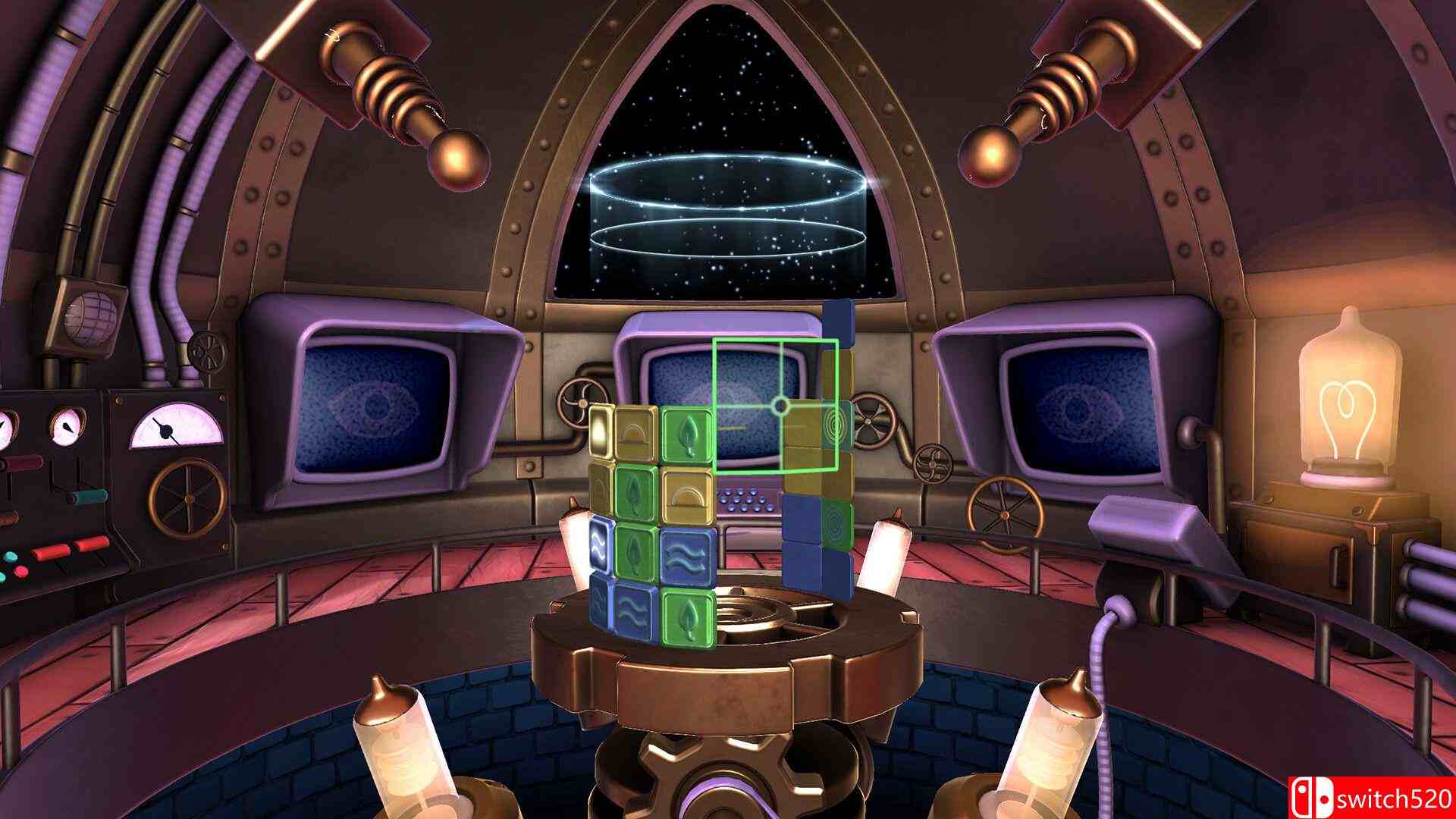 《旋转轮盘：归来（Cylinder: Puzzles Returned）》TENOKE镜像版[EN]_4