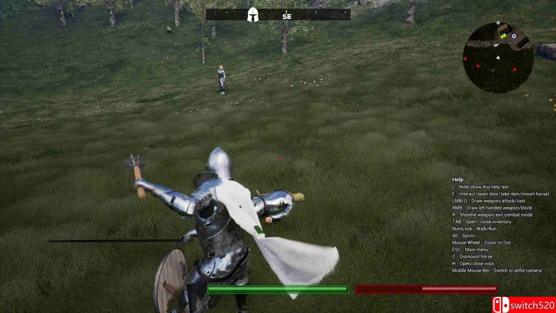 《骑马与剑（Mount And Sword）》官方中文 TENOKE镜像版[EN]_5