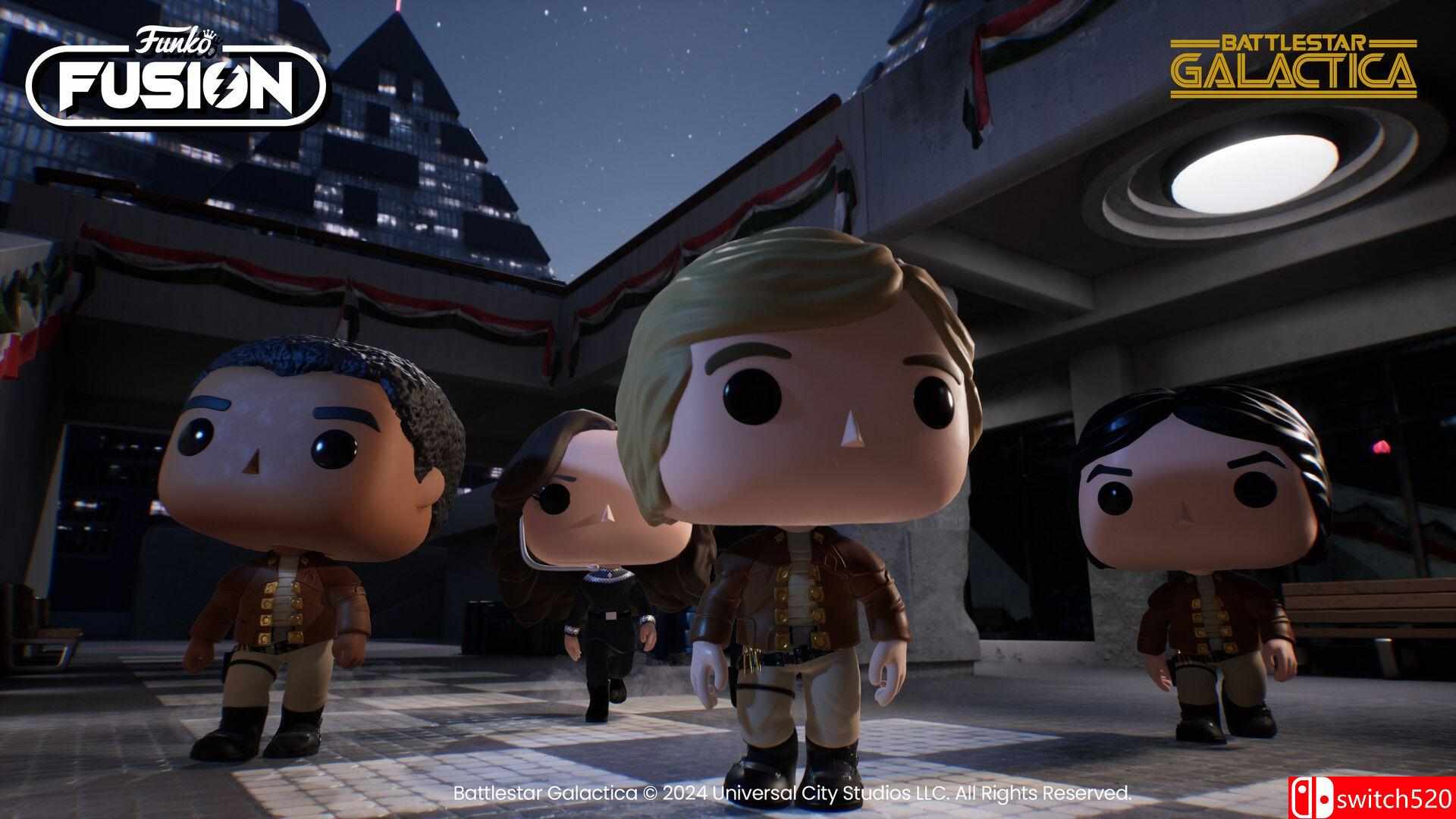 《Funko Fusion（Funko Fusion）》官方中文 v2.6.3.152571 RUNE镜像版[CN/TW/EN/JP]_2