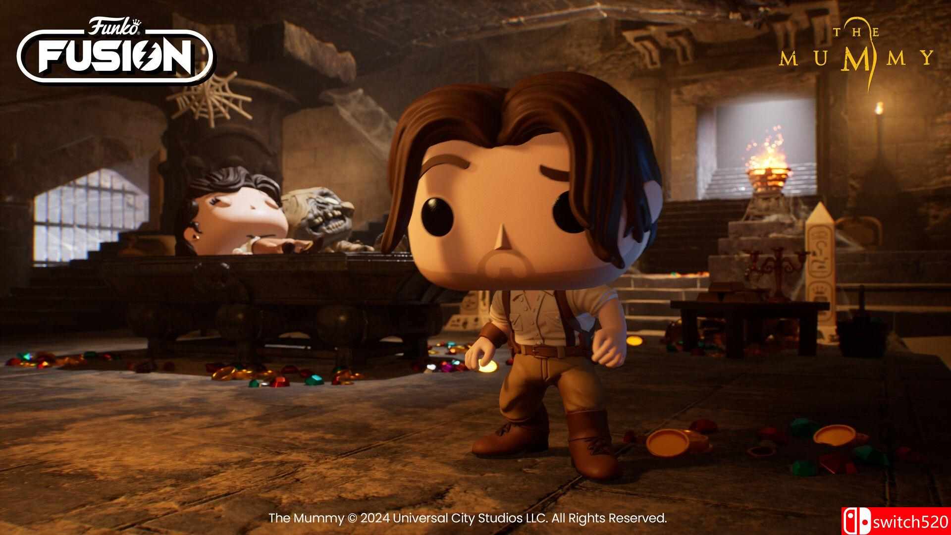 《Funko Fusion（Funko Fusion）》官方中文 v2.6.3.152571 RUNE镜像版[CN/TW/EN/JP]_4