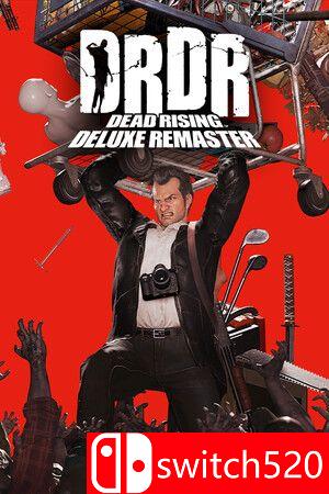 《丧尸围城：豪华复刻版（Dead Rising Deluxe Remaster）》官方中文  TENOKE镜像版[CN/TW/EN/JP]