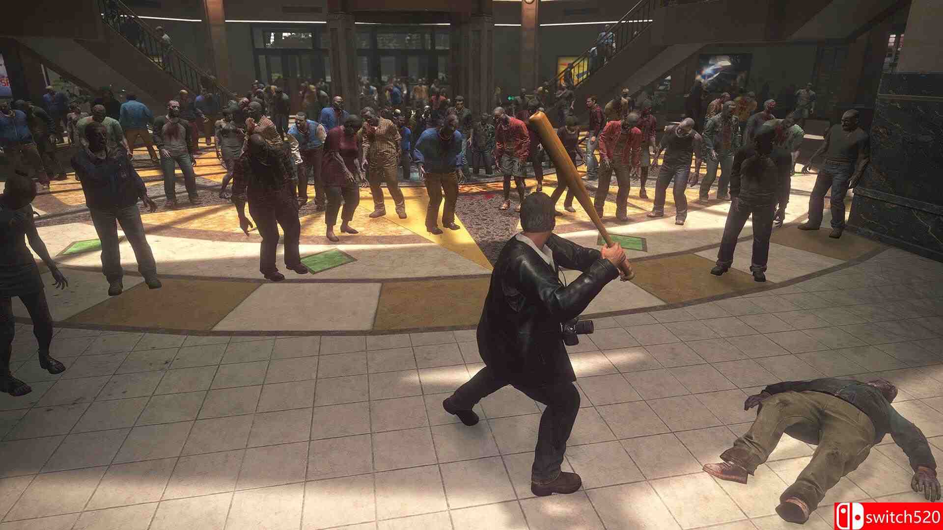 《丧尸围城：豪华复刻版（Dead Rising Deluxe Remaster）》官方中文  TENOKE镜像版[CN/TW/EN/JP]_4