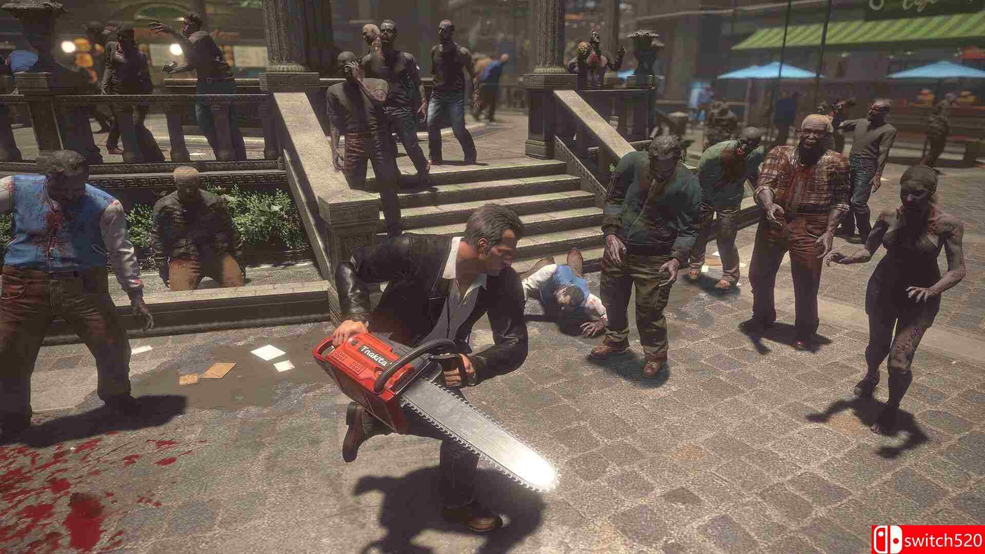 《丧尸围城：豪华复刻版（Dead Rising Deluxe Remaster）》官方中文  TENOKE镜像版[CN/TW/EN/JP]_5