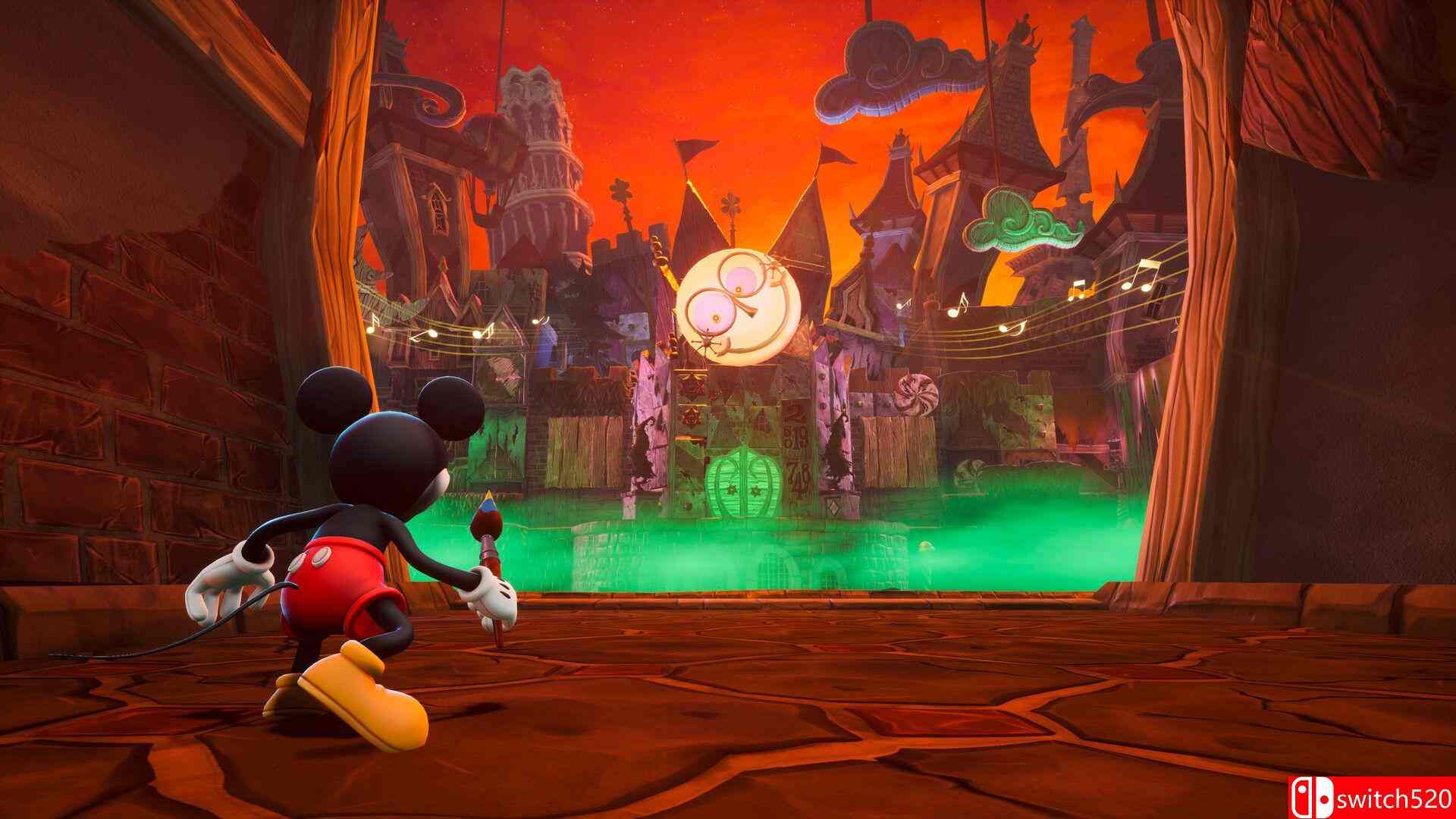 《迪士尼传奇米奇：Rebrushed（Disney Epic Mickey: Rebrushed）》 FLT镜像版[CN/TW/EN/JP]_1