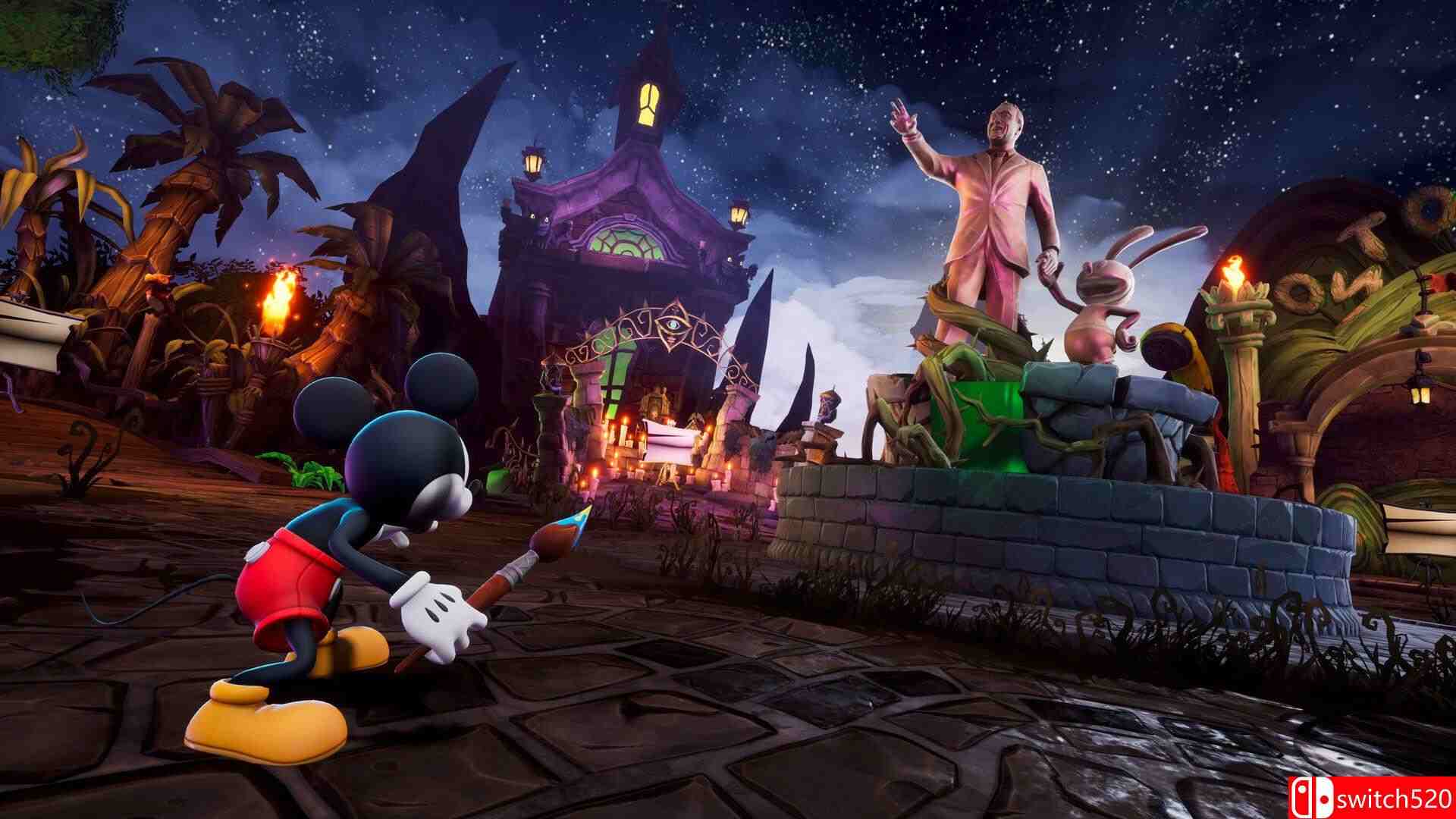 《迪士尼传奇米奇：Rebrushed（Disney Epic Mickey: Rebrushed）》 FLT镜像版[CN/TW/EN/JP]_3