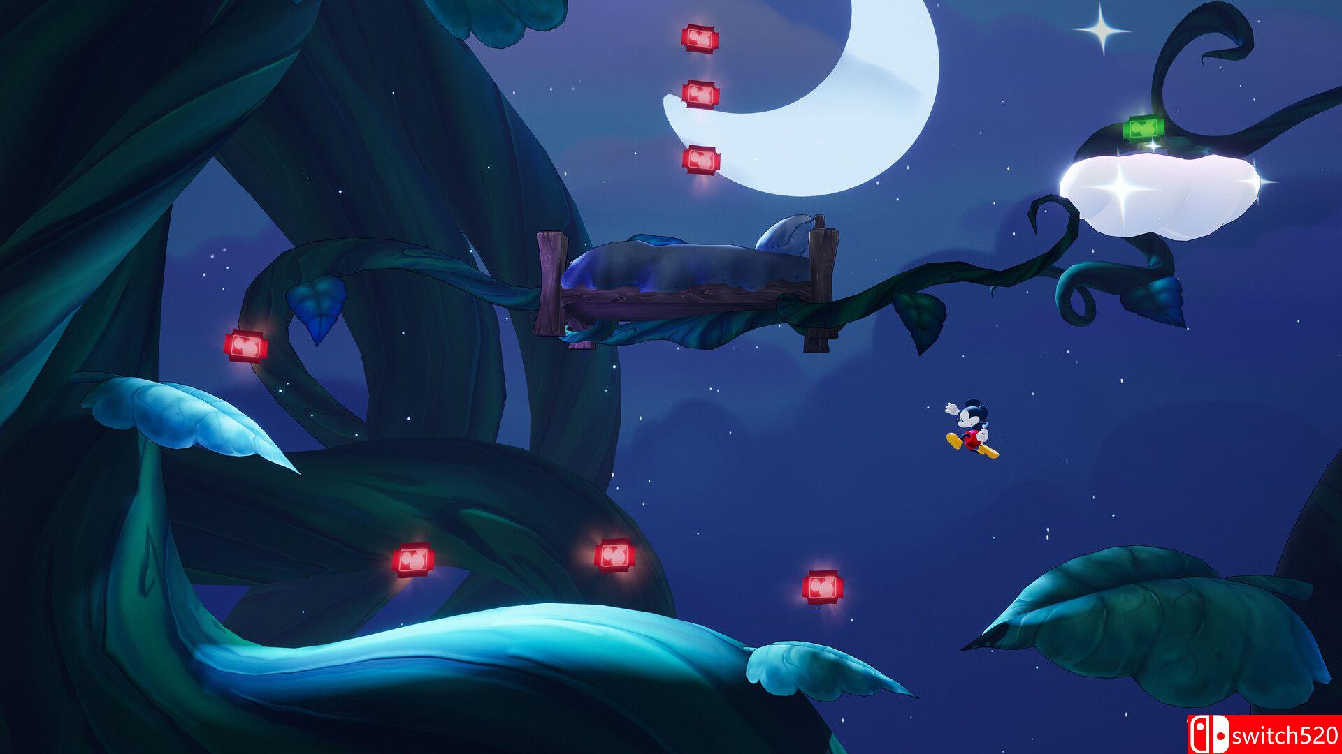 《迪士尼传奇米奇：Rebrushed（Disney Epic Mickey: Rebrushed）》 FLT镜像版[CN/TW/EN/JP]_4