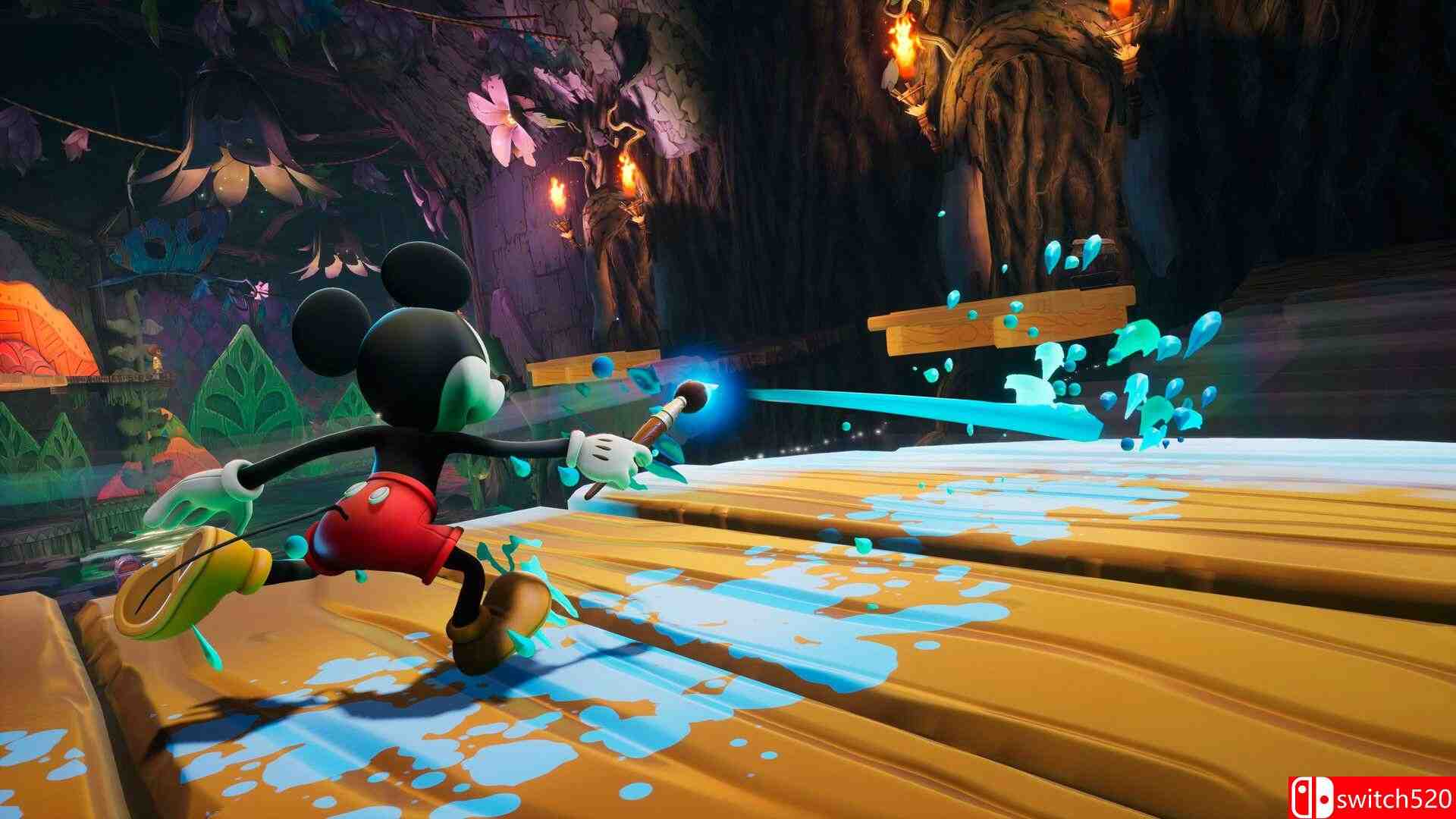 《迪士尼传奇米奇：Rebrushed（Disney Epic Mickey: Rebrushed）》 FLT镜像版[CN/TW/EN/JP]_5