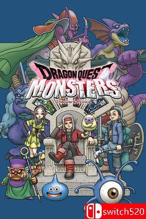 《勇者斗恶龙：怪物仙境3（DRAGON QUEST MONSTERS: The Dark Prince）》TENOKE镜像版[CN/EN]
