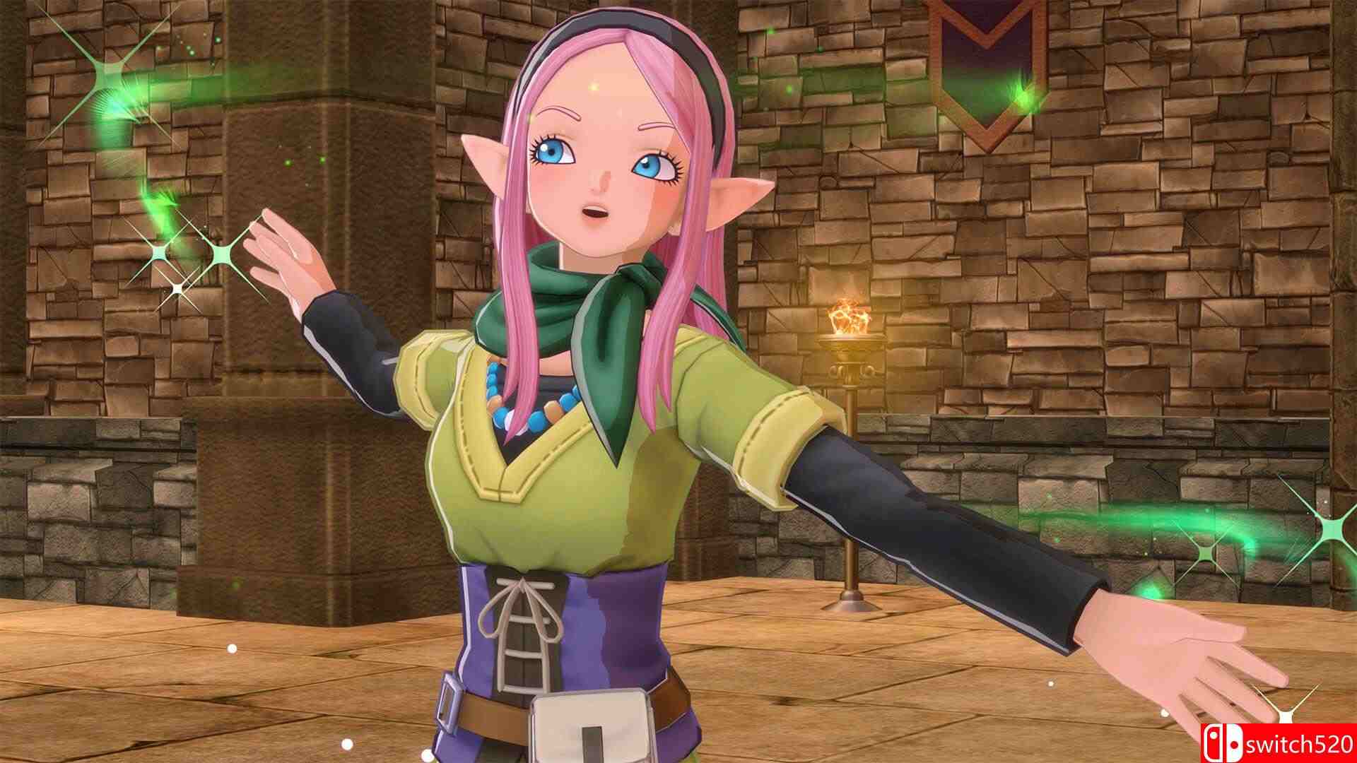 《勇者斗恶龙：怪物仙境3（DRAGON QUEST MONSTERS: The Dark Prince）》TENOKE镜像版[CN/EN]_4