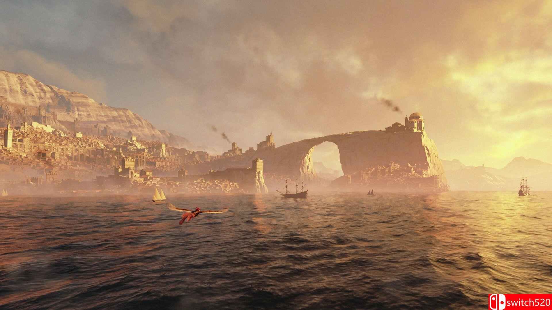 《贪婪之秋2：垂死世界（GreedFall II: The Dying World）》官方中文  EA版 P2P硬盘版[CN/EN/JP]_2