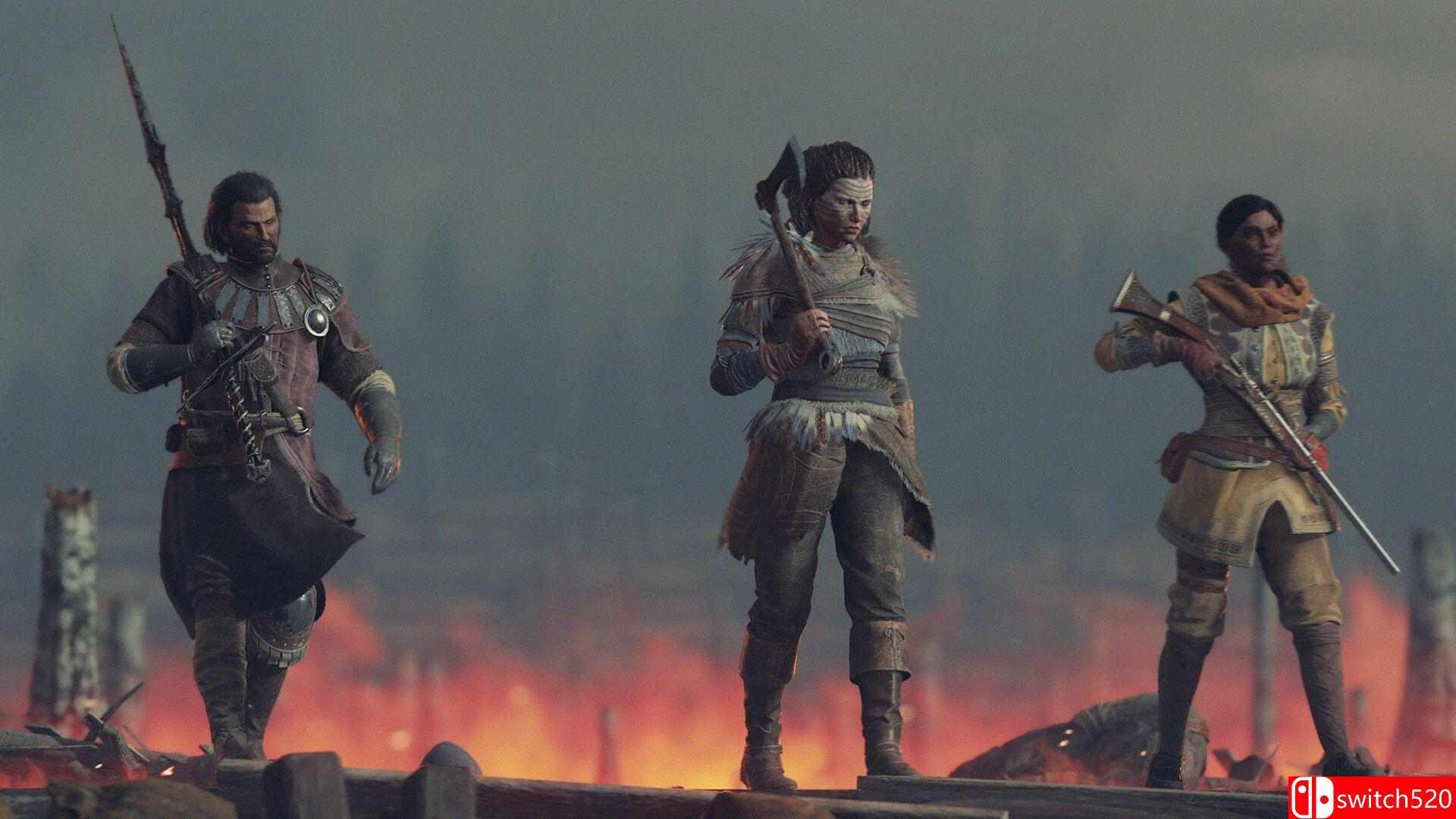 《贪婪之秋2：垂死世界（GreedFall II: The Dying World）》官方中文  EA版 P2P硬盘版[CN/EN/JP]_3