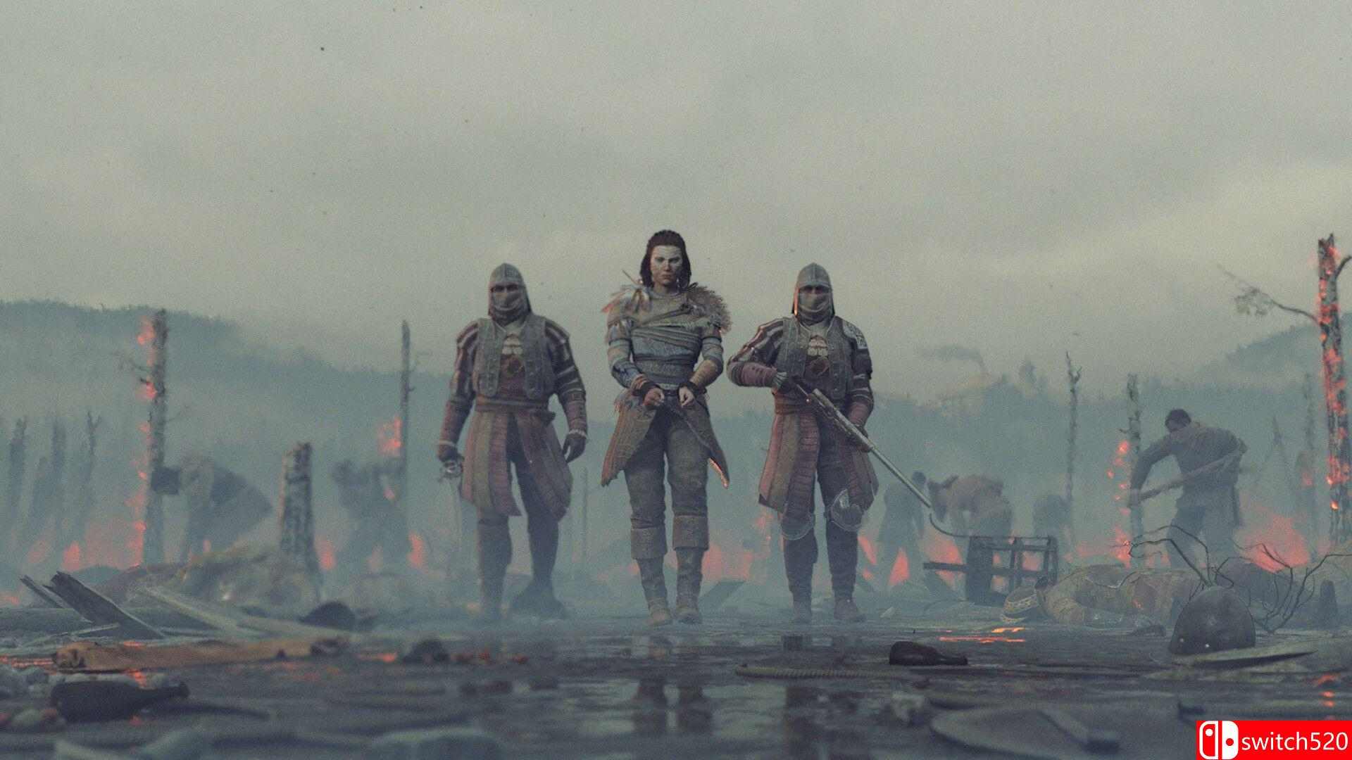 《贪婪之秋2：垂死世界（GreedFall II: The Dying World）》官方中文  EA版 P2P硬盘版[CN/EN/JP]_5