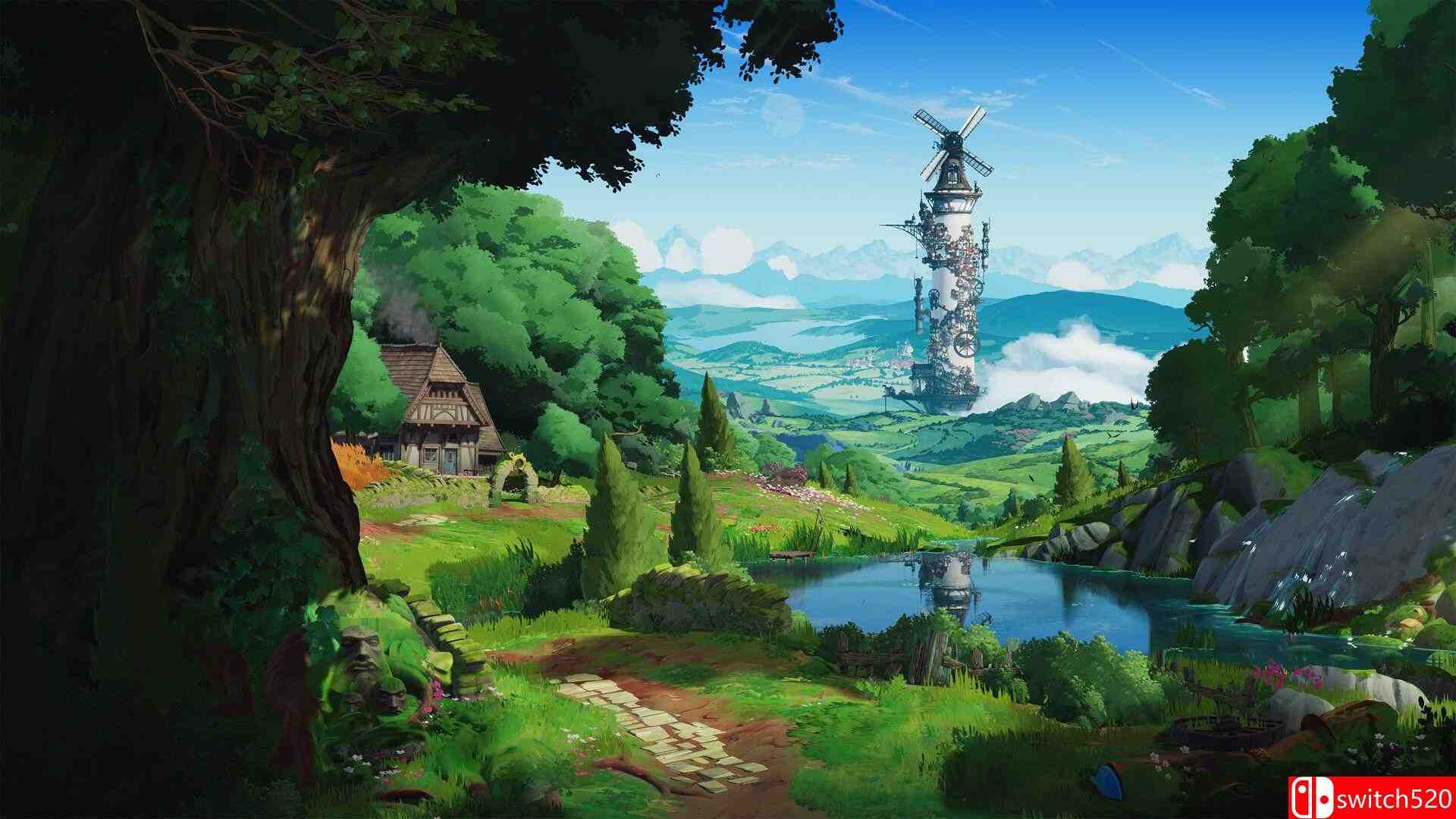《Towerborne（Towerborne）》Build 17092024 0xdeadcode硬盘版[EN]_1