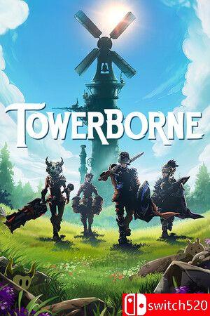 《Towerborne（Towerborne）》Build 17092024 0xdeadcode硬盘版[EN]