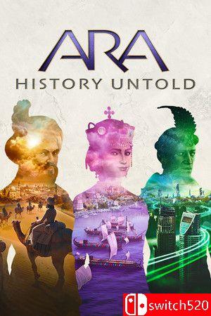 《Ara：不为人知的历史（Ara: History Untold）》官方中文  RUNE修正镜像版[CN/TW/EN/JP]