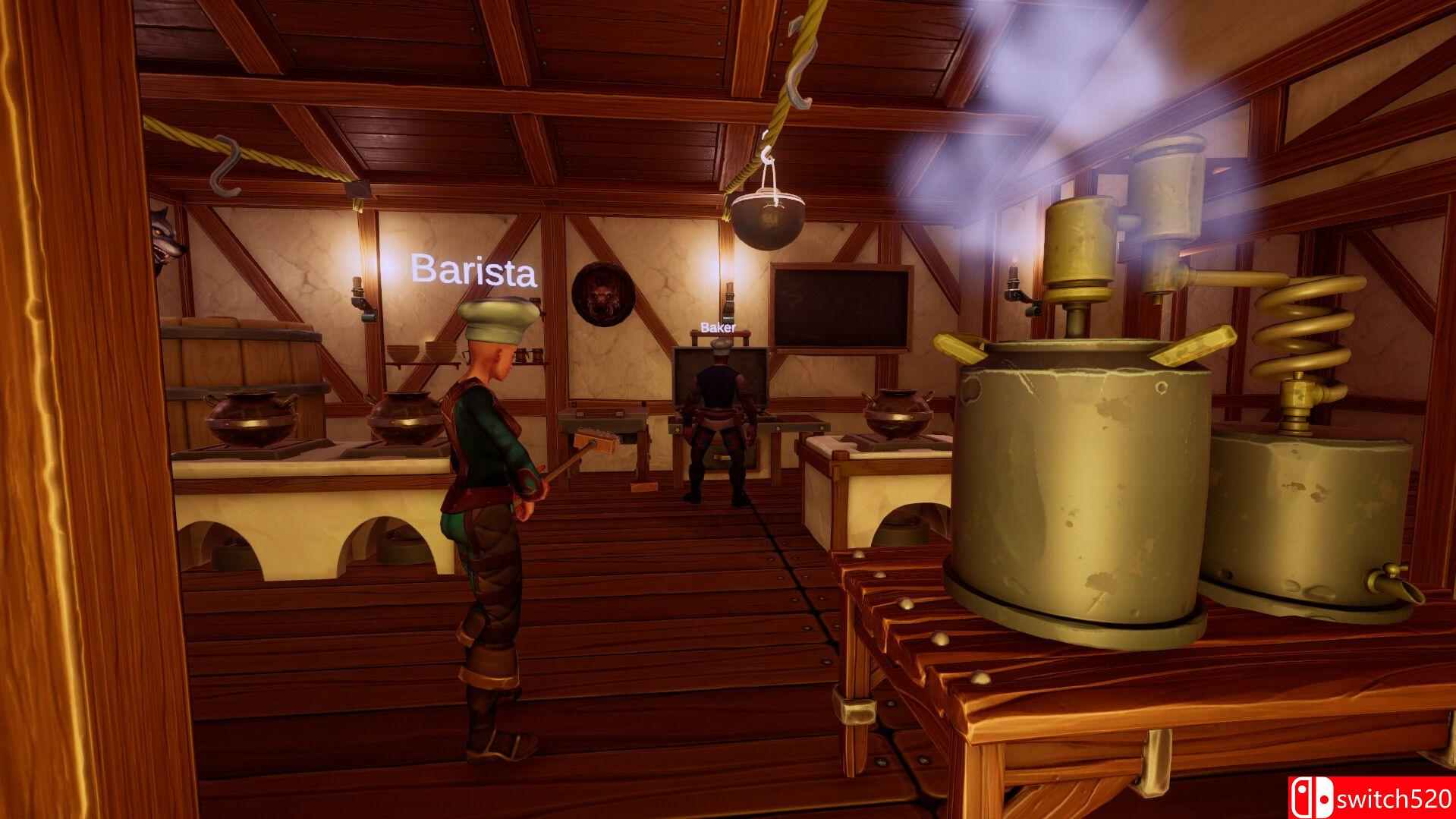 《传说酒馆（Ale & Tale Tavern）》v1.3.21 TENOKE镜像版[CN/TW/EN/JP]_3