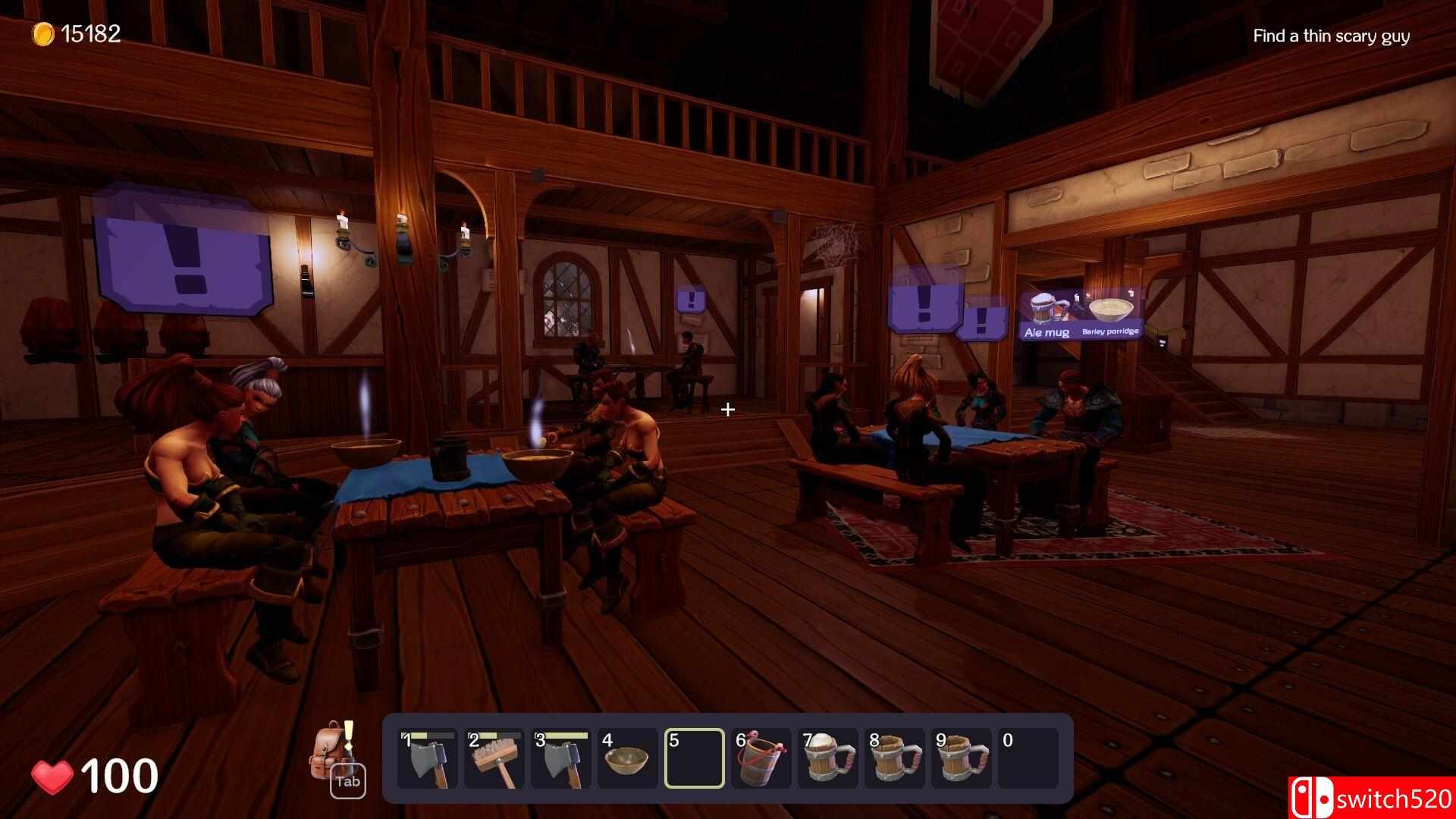 《传说酒馆（Ale & Tale Tavern）》v1.3.21 TENOKE镜像版[CN/TW/EN/JP]_4
