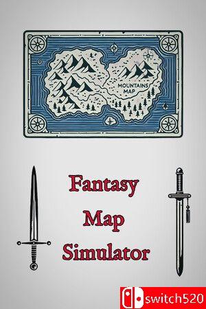 《架空地图模拟器（Fantasy Map Simulator）》官方中文 Early Access P2P硬盘版[CN/TW/EN/JP]