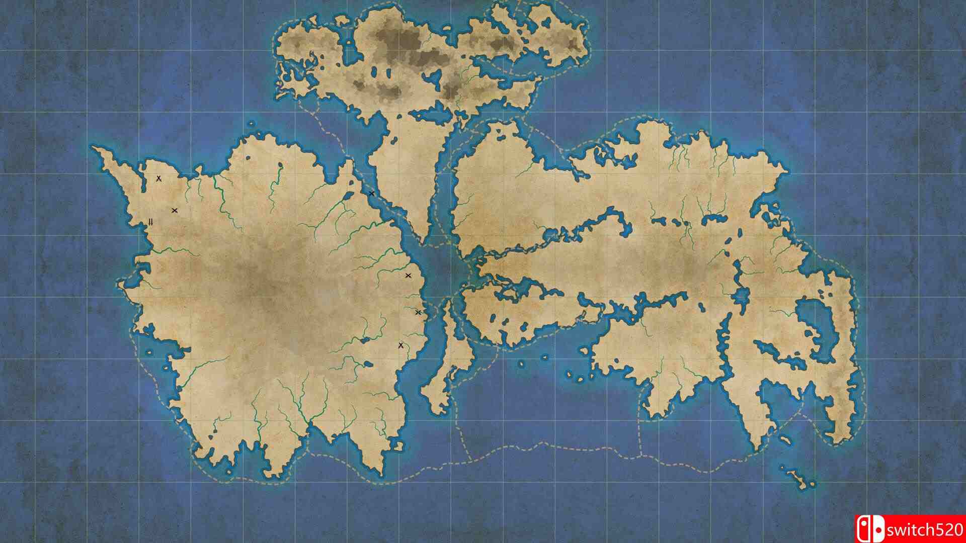 《架空地图模拟器（Fantasy Map Simulator）》官方中文 Early Access P2P硬盘版[CN/TW/EN/JP]_4