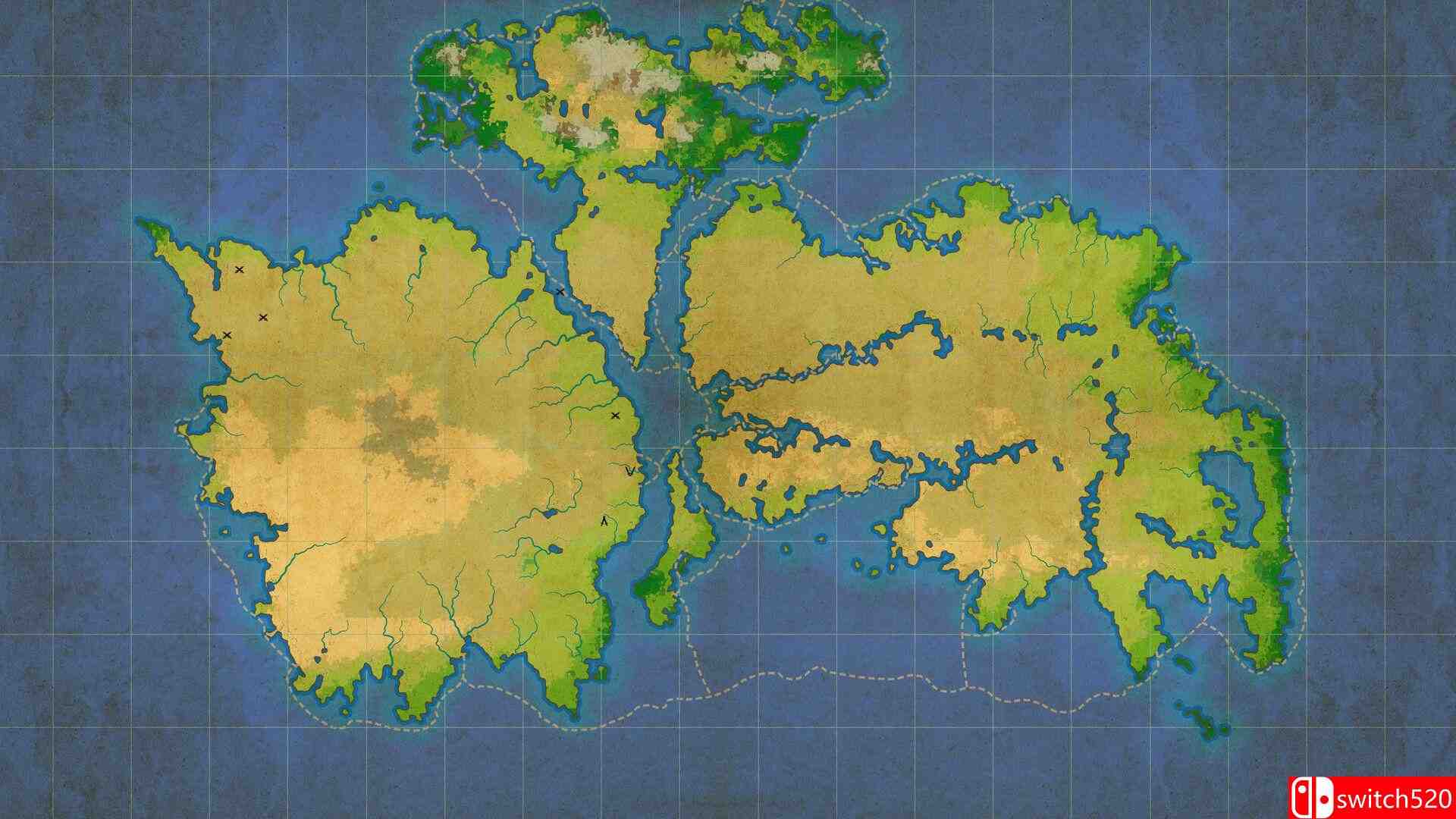 《架空地图模拟器（Fantasy Map Simulator）》官方中文 Early Access P2P硬盘版[CN/TW/EN/JP]_5