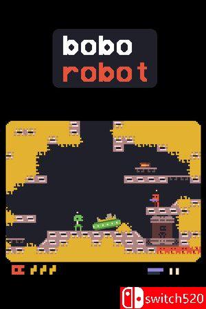 《波波机器人（bobo robot）》v1.1 P2P硬盘版[EN]