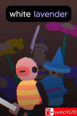 《白色薰衣草（White Lavender）》v1.2 P2P硬盘版[EN]