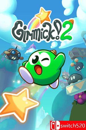 《吉米克2（Gimmick! 2）》官方中文 TENOKE镜像版[CN/TW/EN/JP]