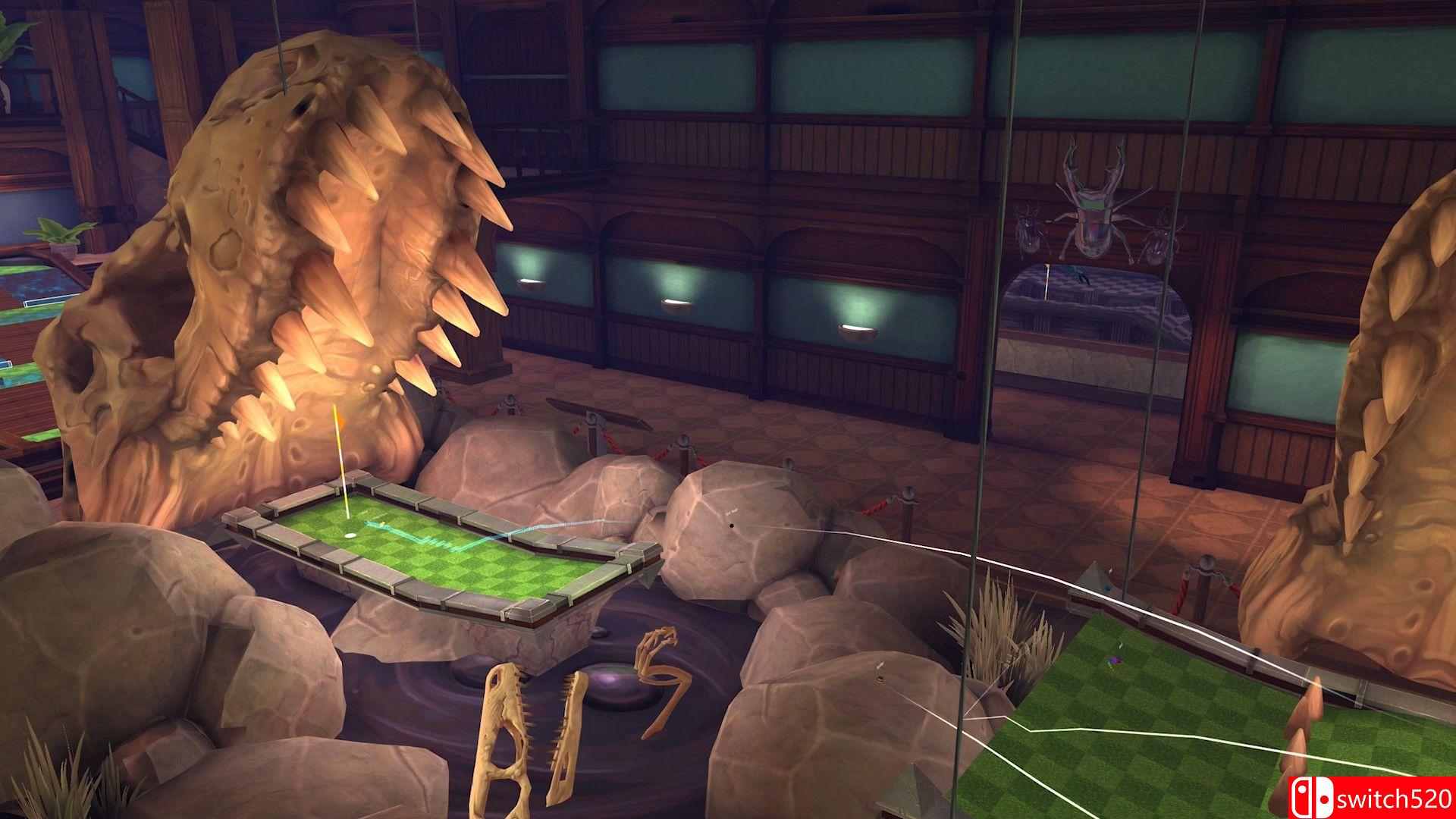 《友尽高尔夫（Golf With Your Friends）》集成奥林匹斯奥德赛DLC TENOKE镜像版[CN/TW/EN/JP]_2