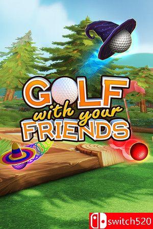 《友尽高尔夫（Golf With Your Friends）》集成奥林匹斯奥德赛DLC TENOKE镜像版[CN/TW/EN/JP]