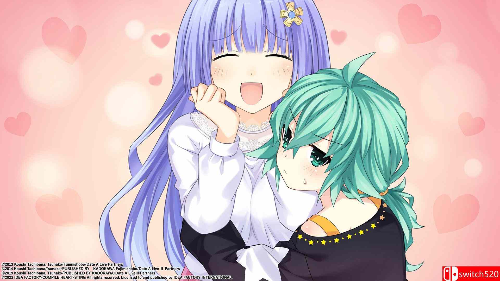 《约会大作战：莲反乌托邦（DATE A LIVE: Ren Dystopia）》官方中文 TENOKE镜像版[TW/EN/JP]_2