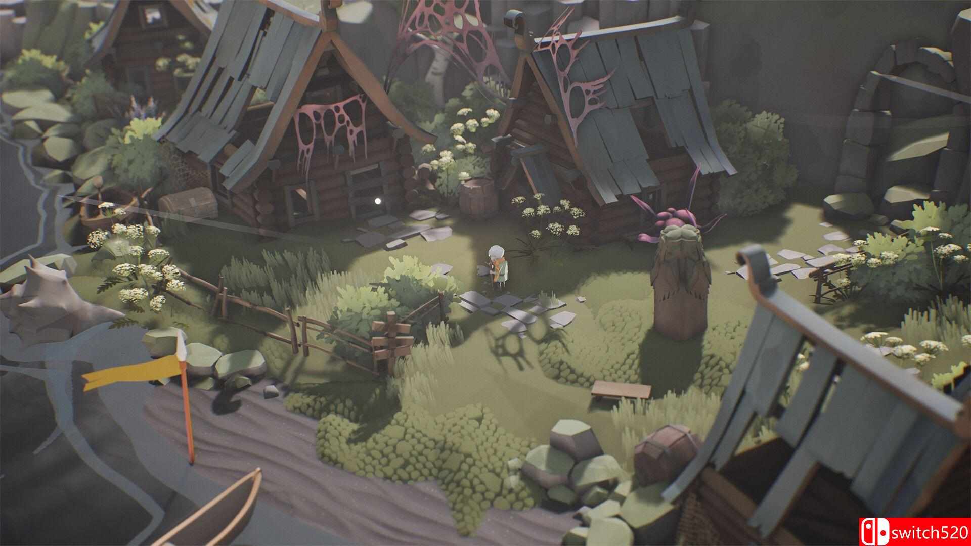 《自我失落（Selfloss）》官方中文  RUNE镜像版[CN/TW/EN/JP]_1