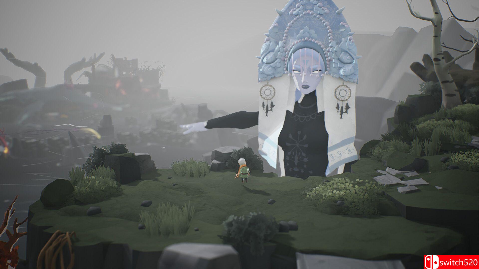 《自我失落（Selfloss）》官方中文  RUNE镜像版[CN/TW/EN/JP]_4