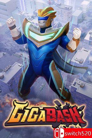 《巨击大乱斗（GigaBash）》官方中文 集成Mighty DLC RUNE镜像版[CN/TW/EN/JP]