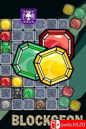 《方砖地牢（Blockgeon）》官方中文 v8308229 P2P硬盘版[CN/TW/EN]