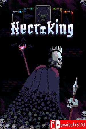 《幽冥之王（Necroking）》官方中文 v1.0.2 P2P硬盘版[CN/TW/EN/JP]
