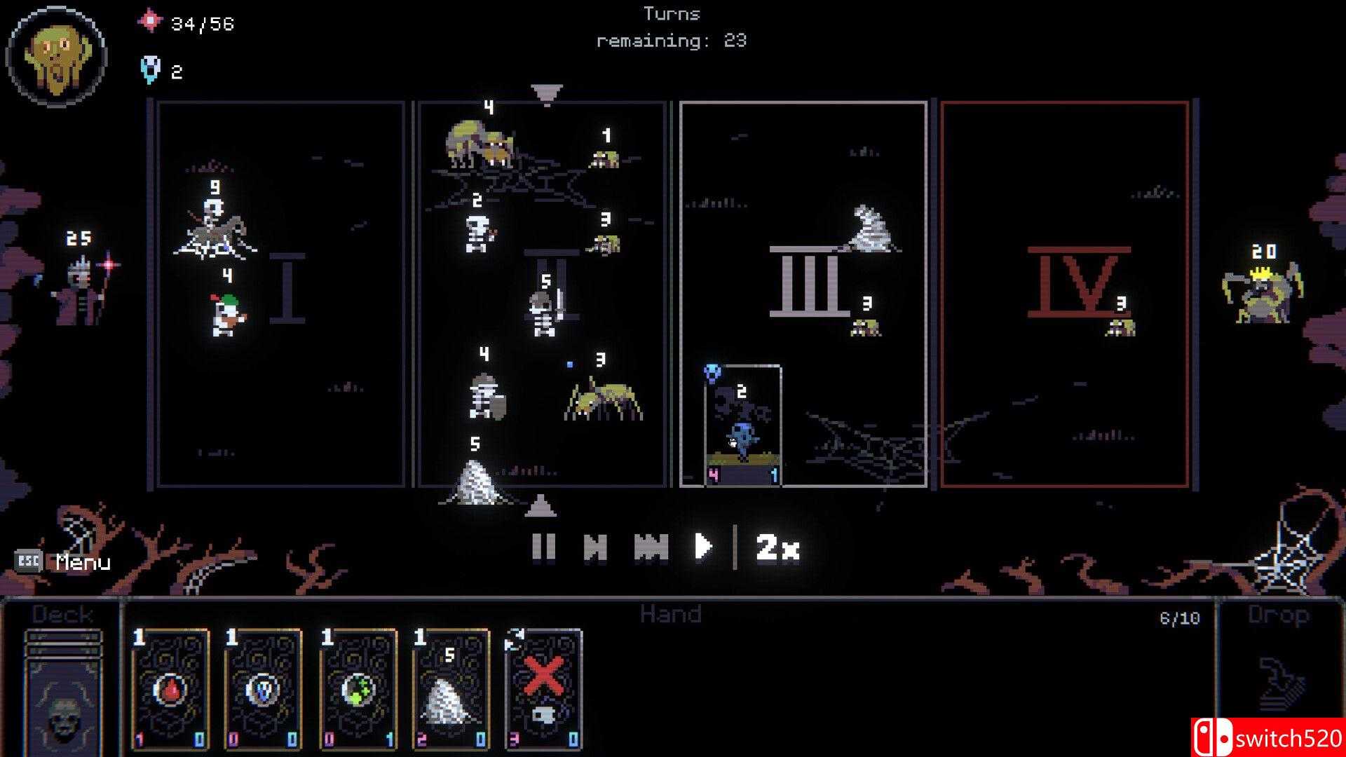 《幽冥之王（Necroking）》官方中文 v1.0.2 P2P硬盘版[CN/TW/EN/JP]_2