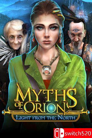 《猎户神话：北境之光（Myths Of Orion: Light From The North）》GOG硬盘版[CN/TW/EN/JP]