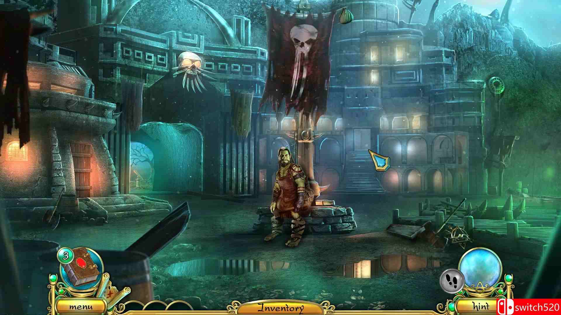 《猎户神话：北境之光（Myths Of Orion: Light From The North）》GOG硬盘版[CN/TW/EN/JP]_5