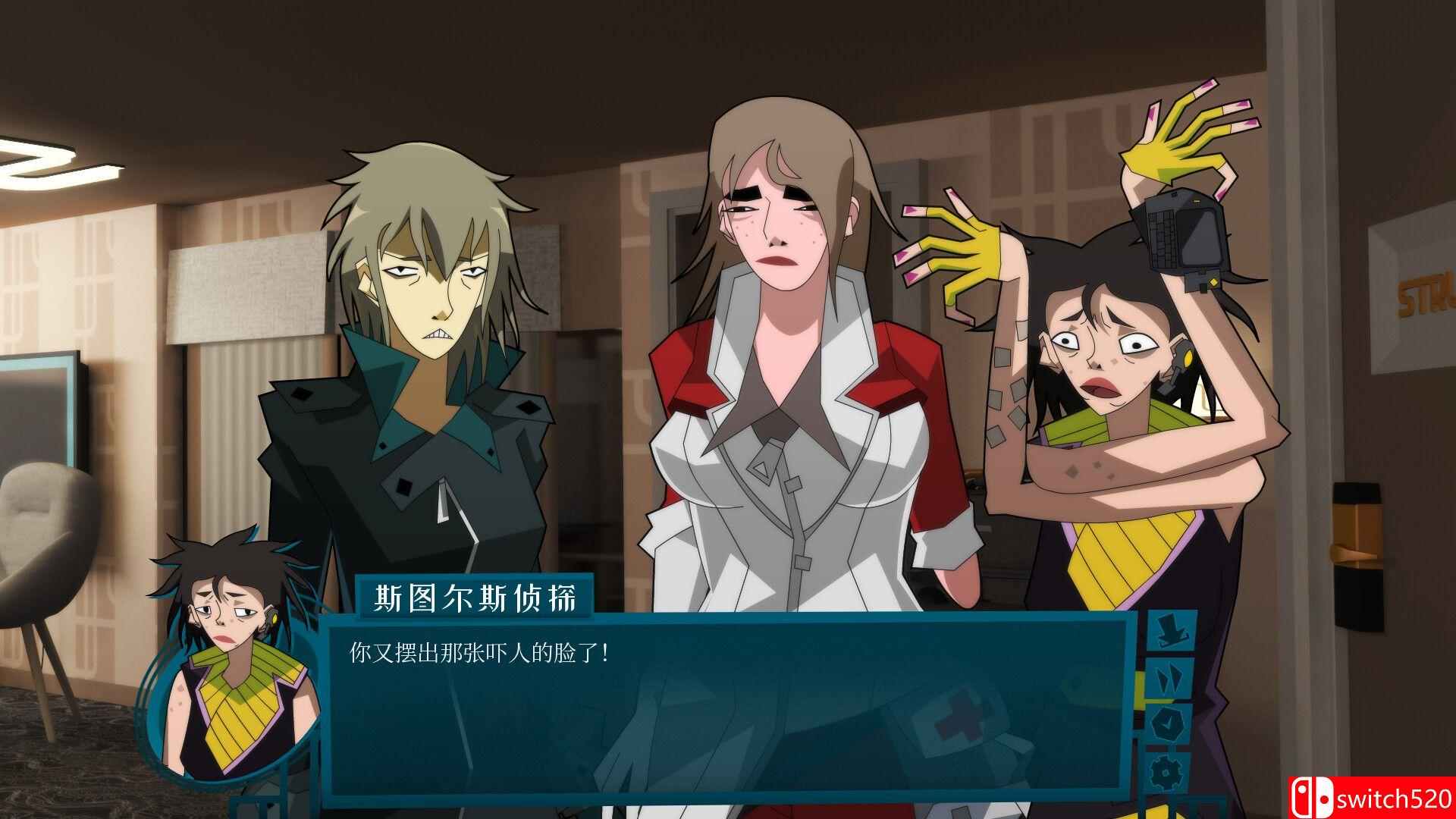 《探案法：加拿大档案（Methods: The Canada Files）》Build 14977877 P2P硬盘版[CN/EN]_2