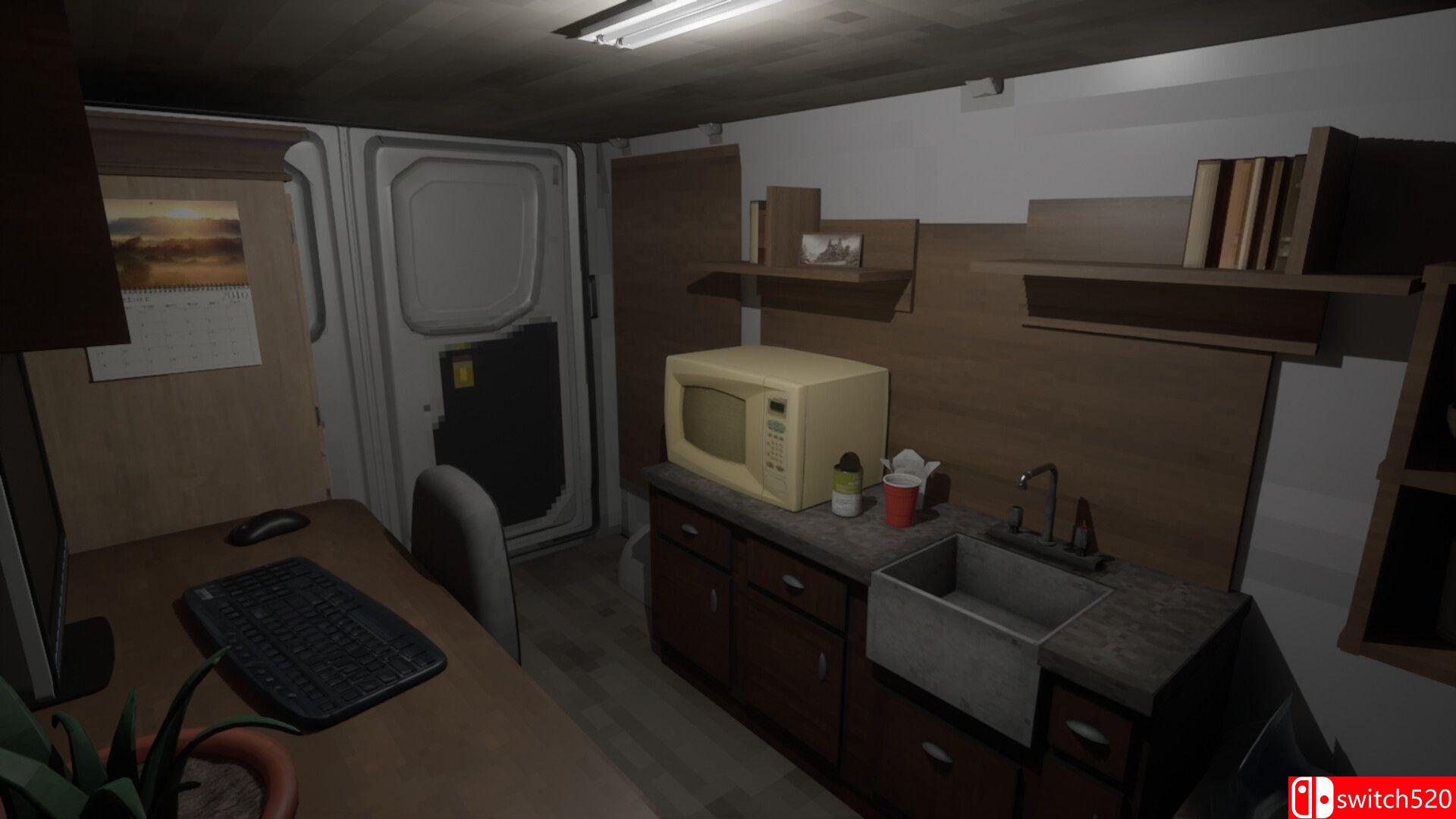 《恐怖露营（Creepy Camping）》TENOKE镜像版[EN]_1
