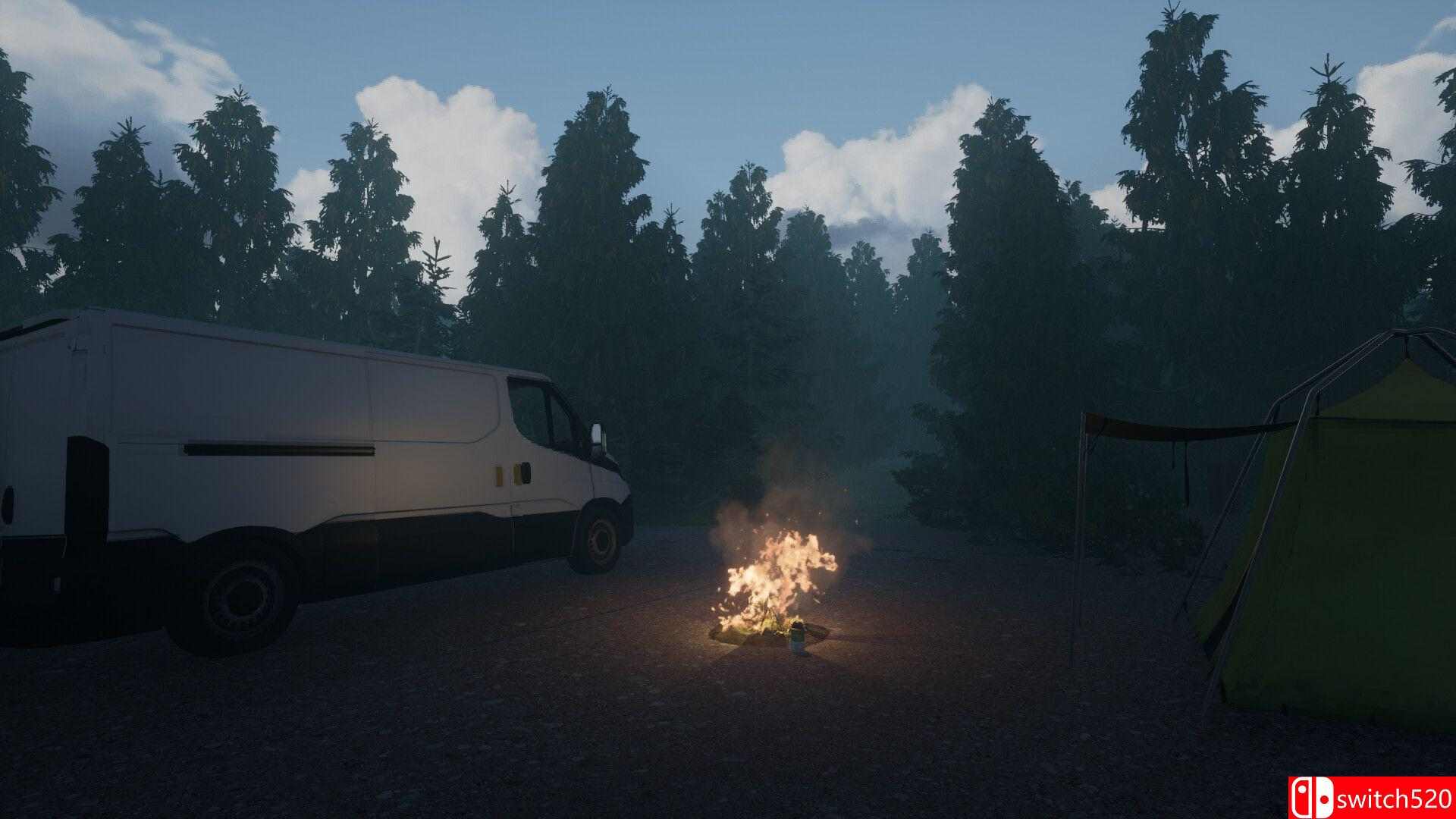 《恐怖露营（Creepy Camping）》TENOKE镜像版[EN]_2