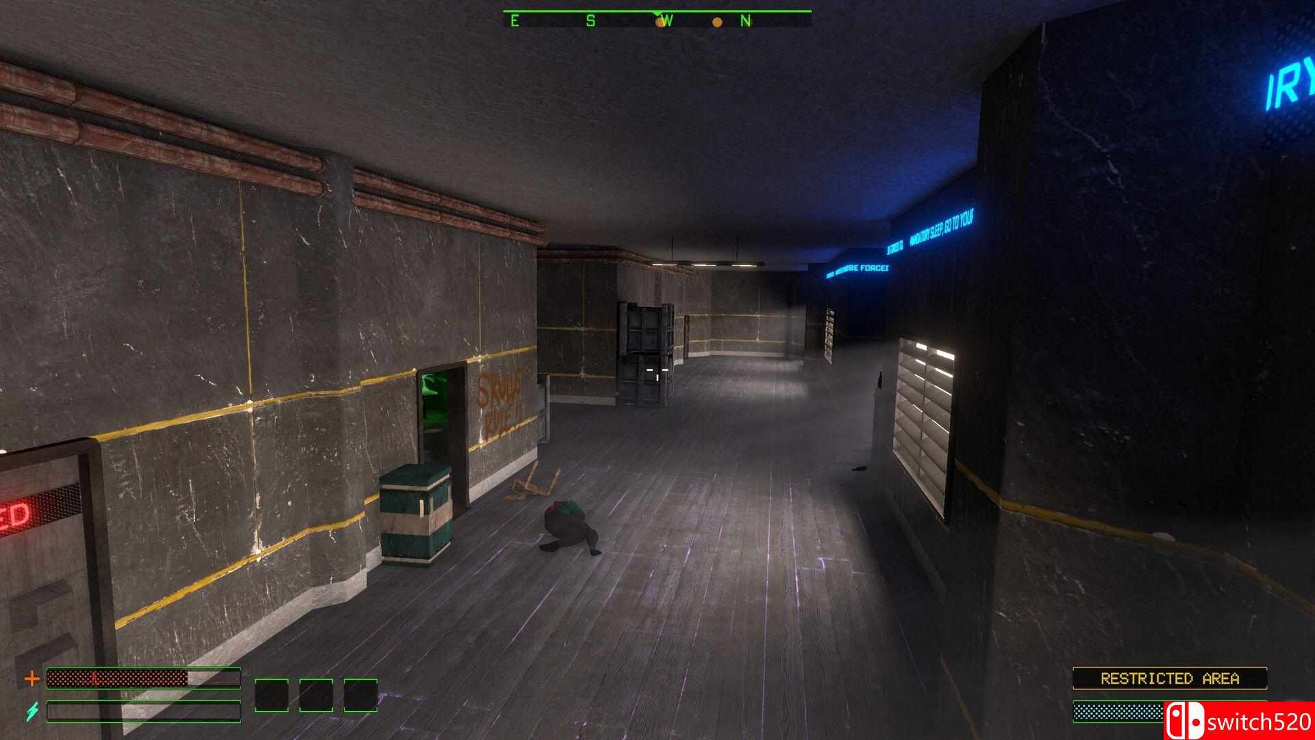 《吞噬之城（CORPUS EDAX）》TENOKE镜像版[EN]_5