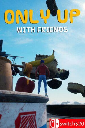 《一路向上：好友同游（Only Up: With Friends）》Build 13663543 P2P硬盘版[EN]