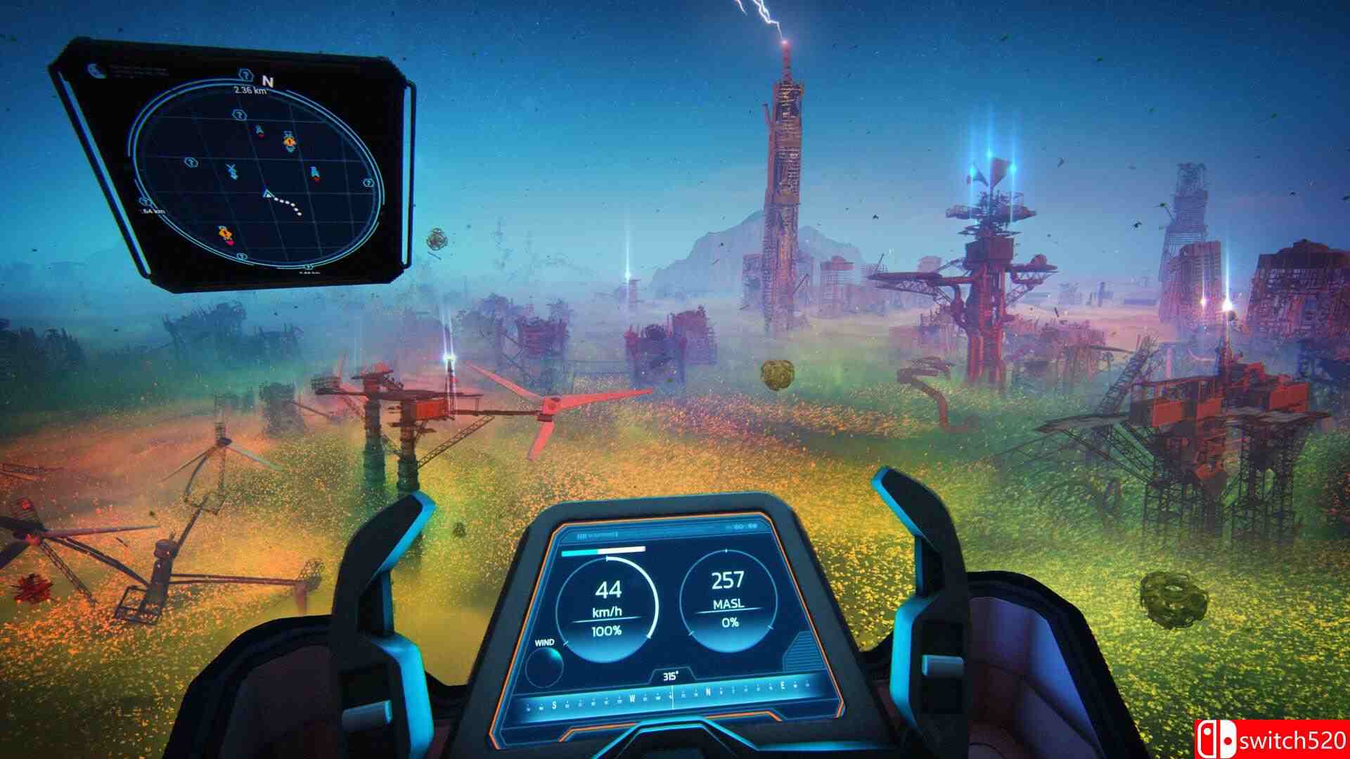 《永恒天空（Forever Skies）》Early Access 集成The Combat升级 P2P硬盘版[CN/EN/JP]_2