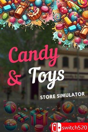 《糖果&玩具商店模拟器（Candy & Toys Store Simulator）》TENOKE镜像版[CN/EN/JP]