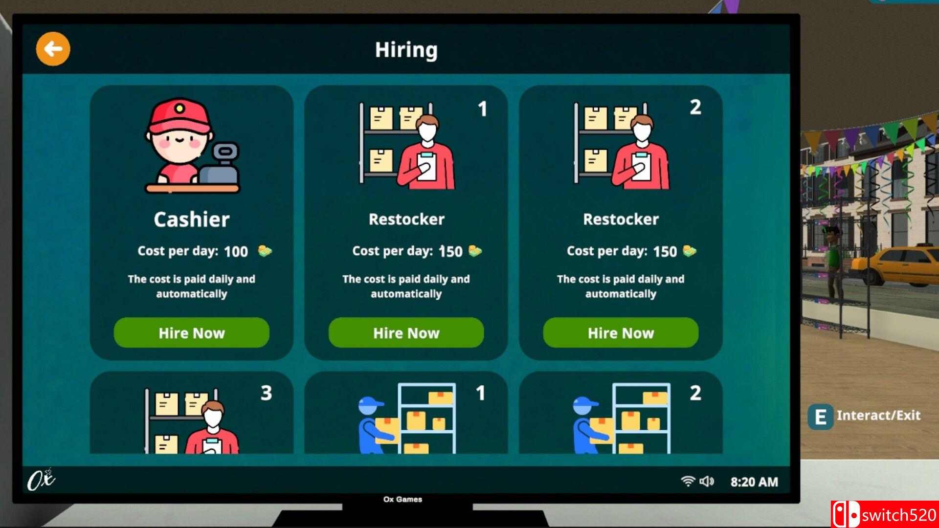 《糖果&玩具商店模拟器（Candy & Toys Store Simulator）》TENOKE镜像版[CN/EN/JP]_4